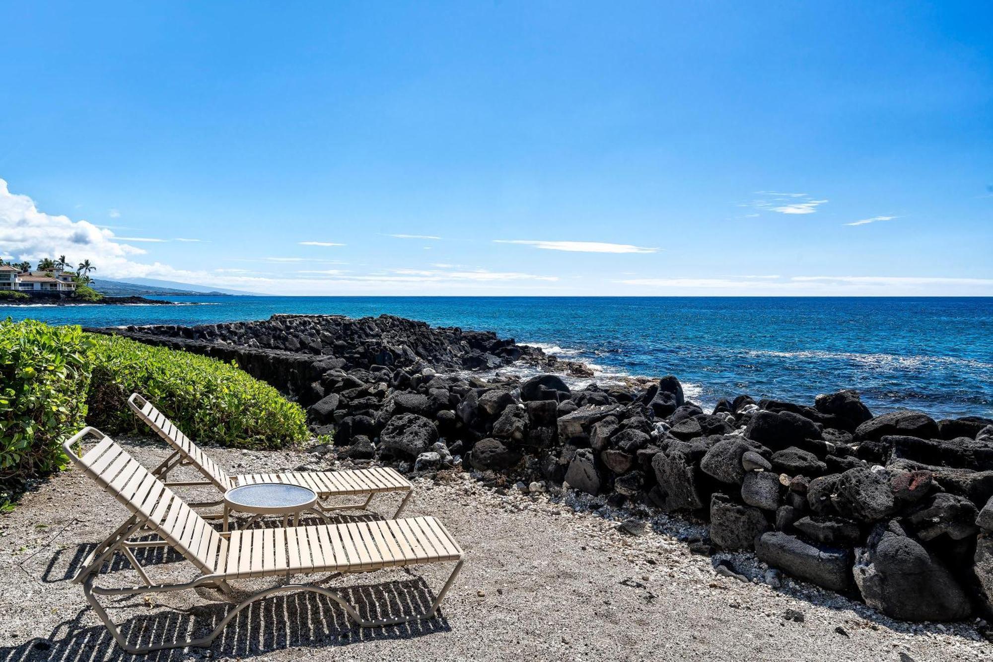 Kona Isle A4 Villa Kailua-Kona Exteriör bild