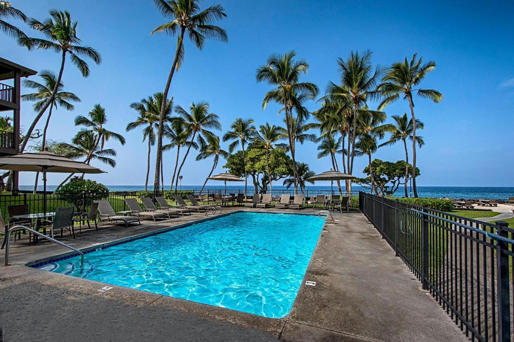 Kona Isle A4 Villa Kailua-Kona Exteriör bild