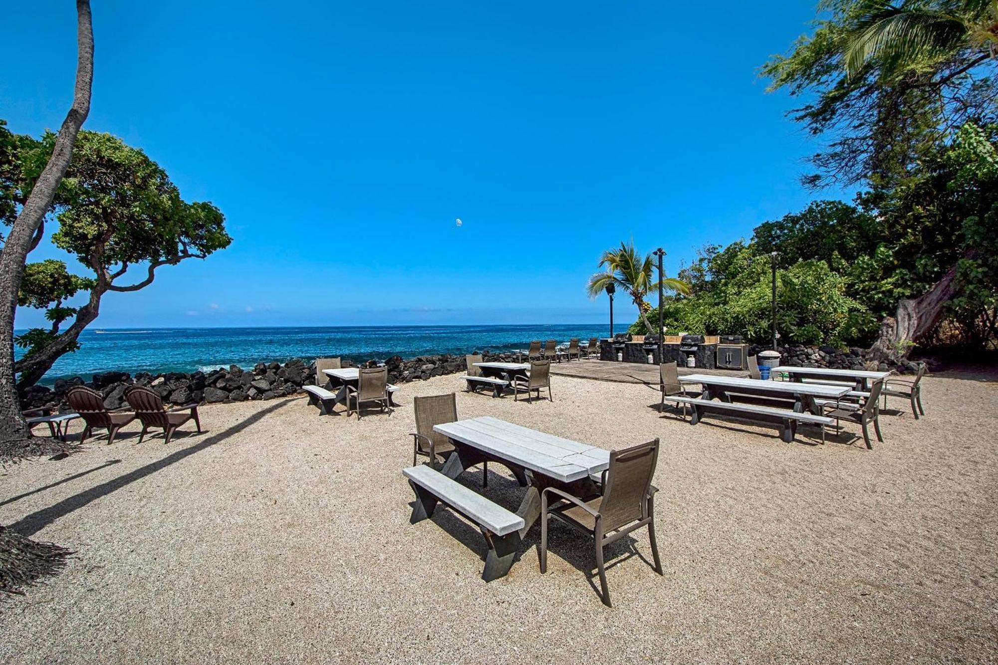 Kona Isle A4 Villa Kailua-Kona Exteriör bild