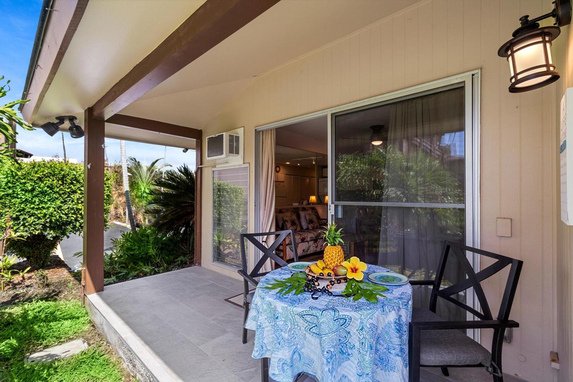 Kona Isle A4 Villa Kailua-Kona Exteriör bild
