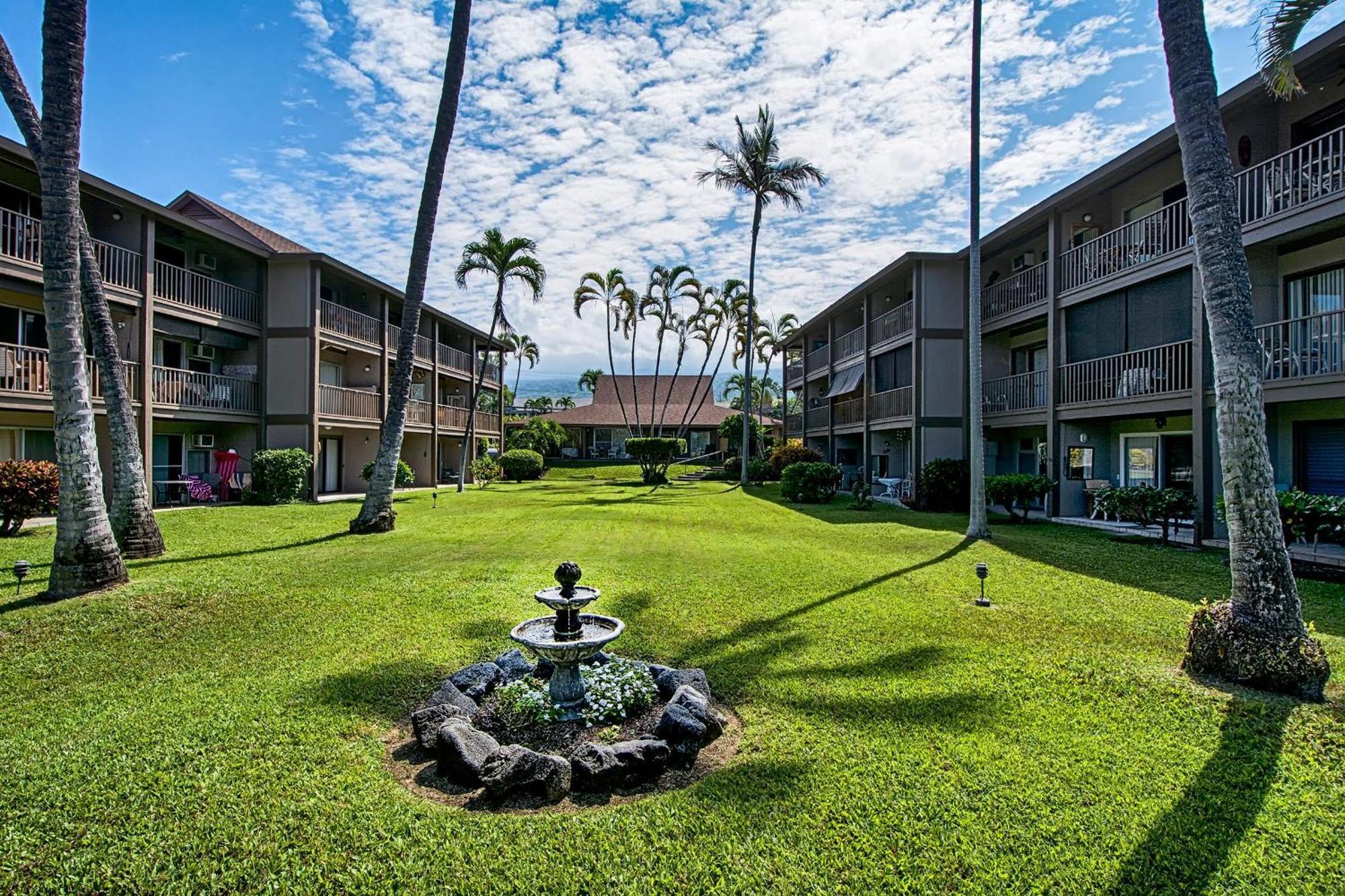 Kona Isle A4 Villa Kailua-Kona Exteriör bild