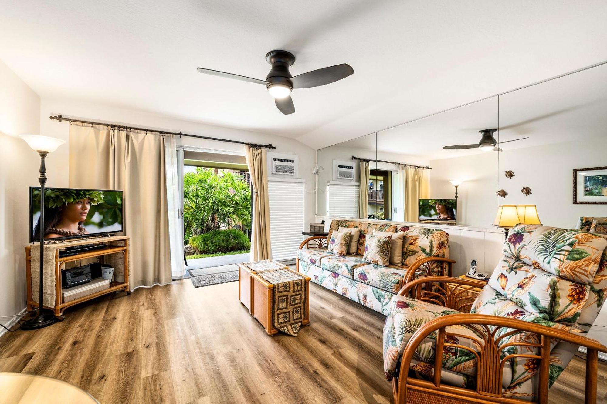 Kona Isle A4 Villa Kailua-Kona Exteriör bild