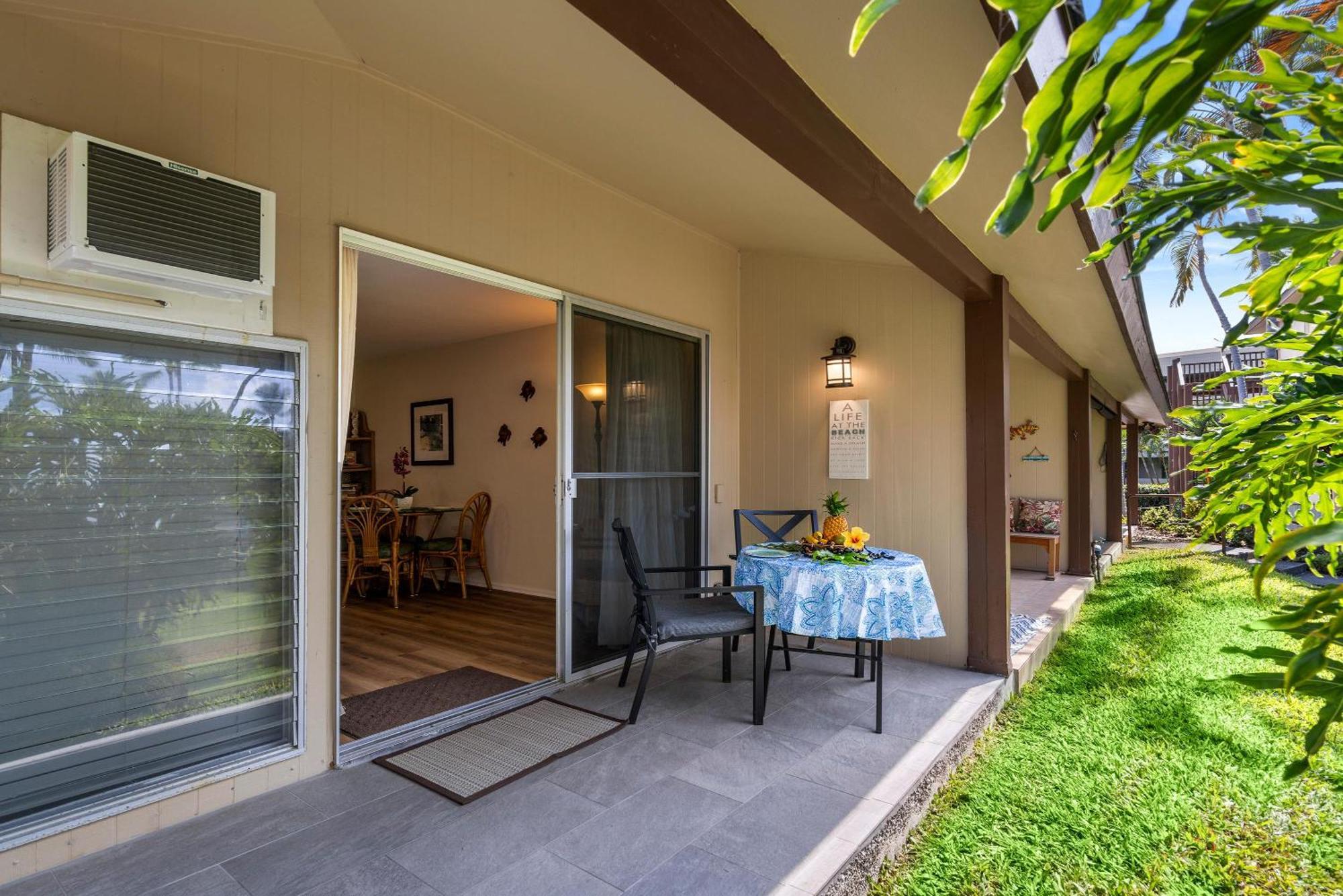 Kona Isle A4 Villa Kailua-Kona Exteriör bild