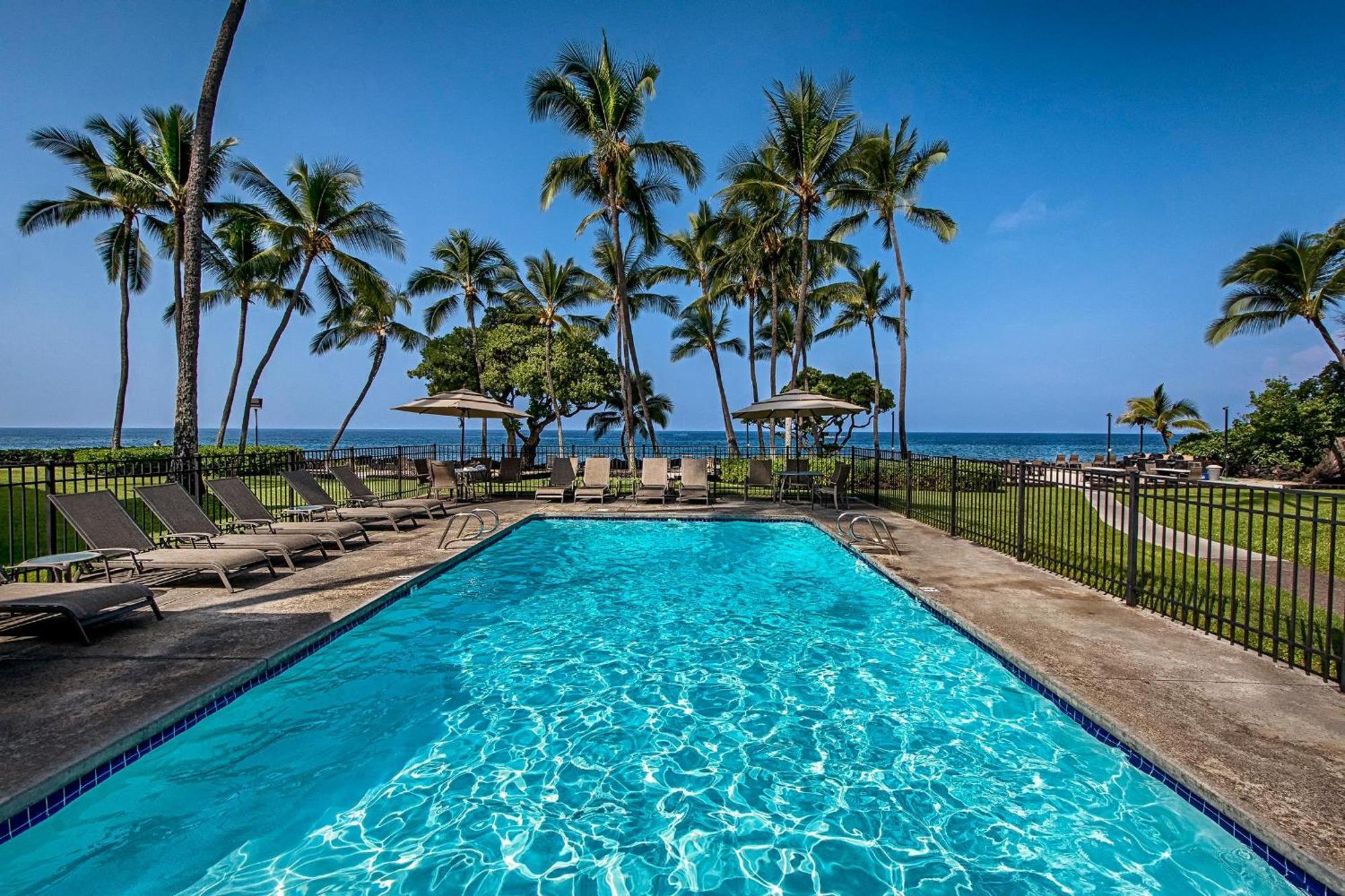 Kona Isle A4 Villa Kailua-Kona Exteriör bild