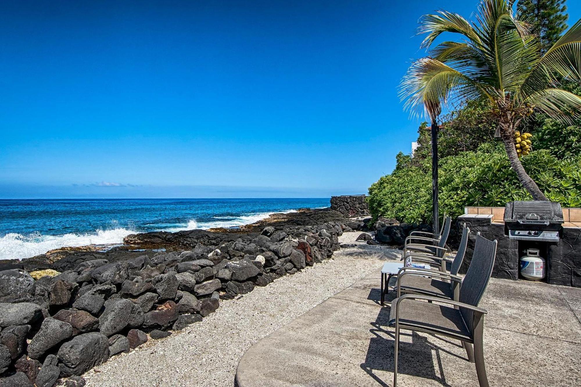 Kona Isle A4 Villa Kailua-Kona Exteriör bild