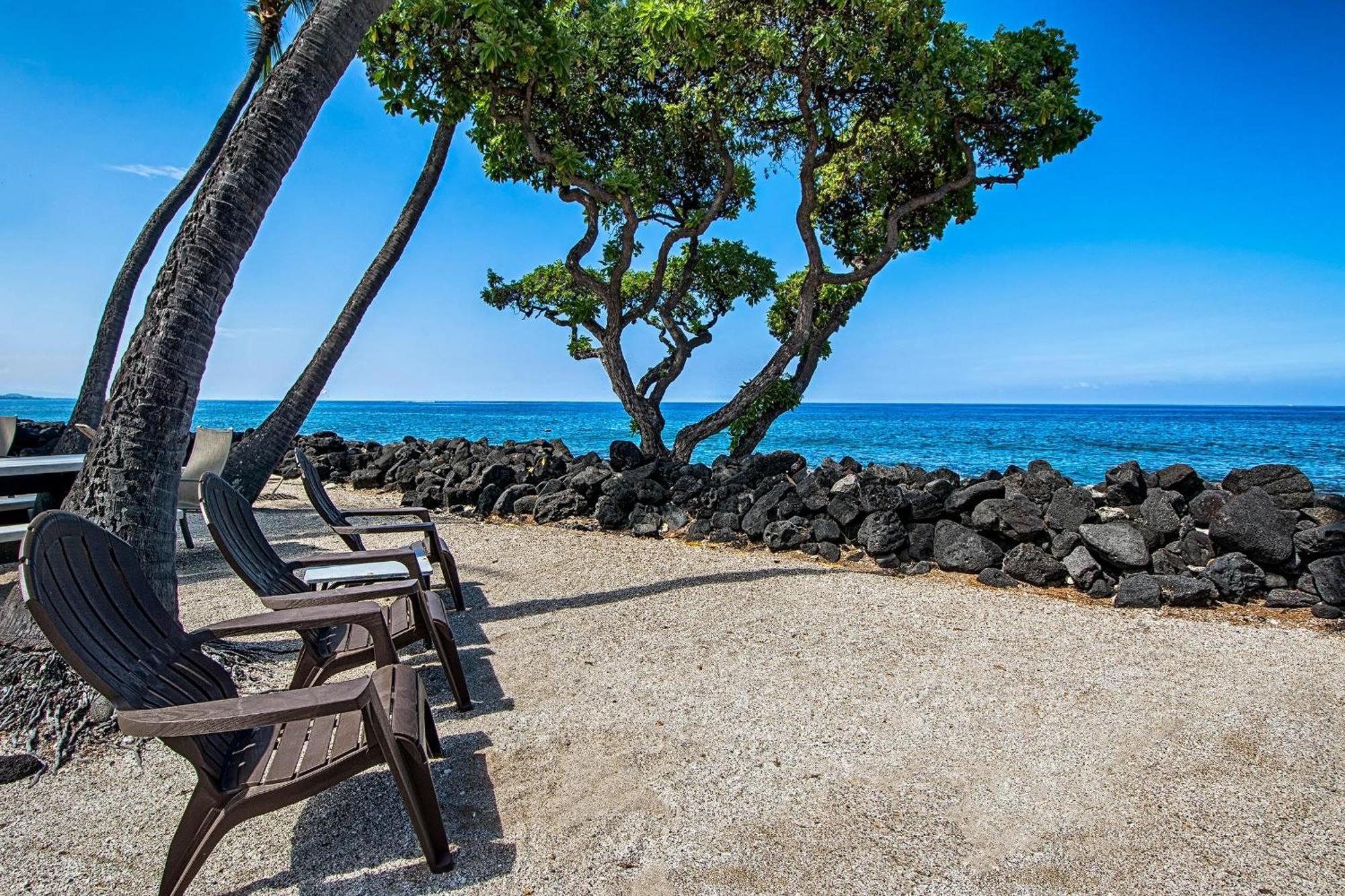 Kona Isle A4 Villa Kailua-Kona Exteriör bild