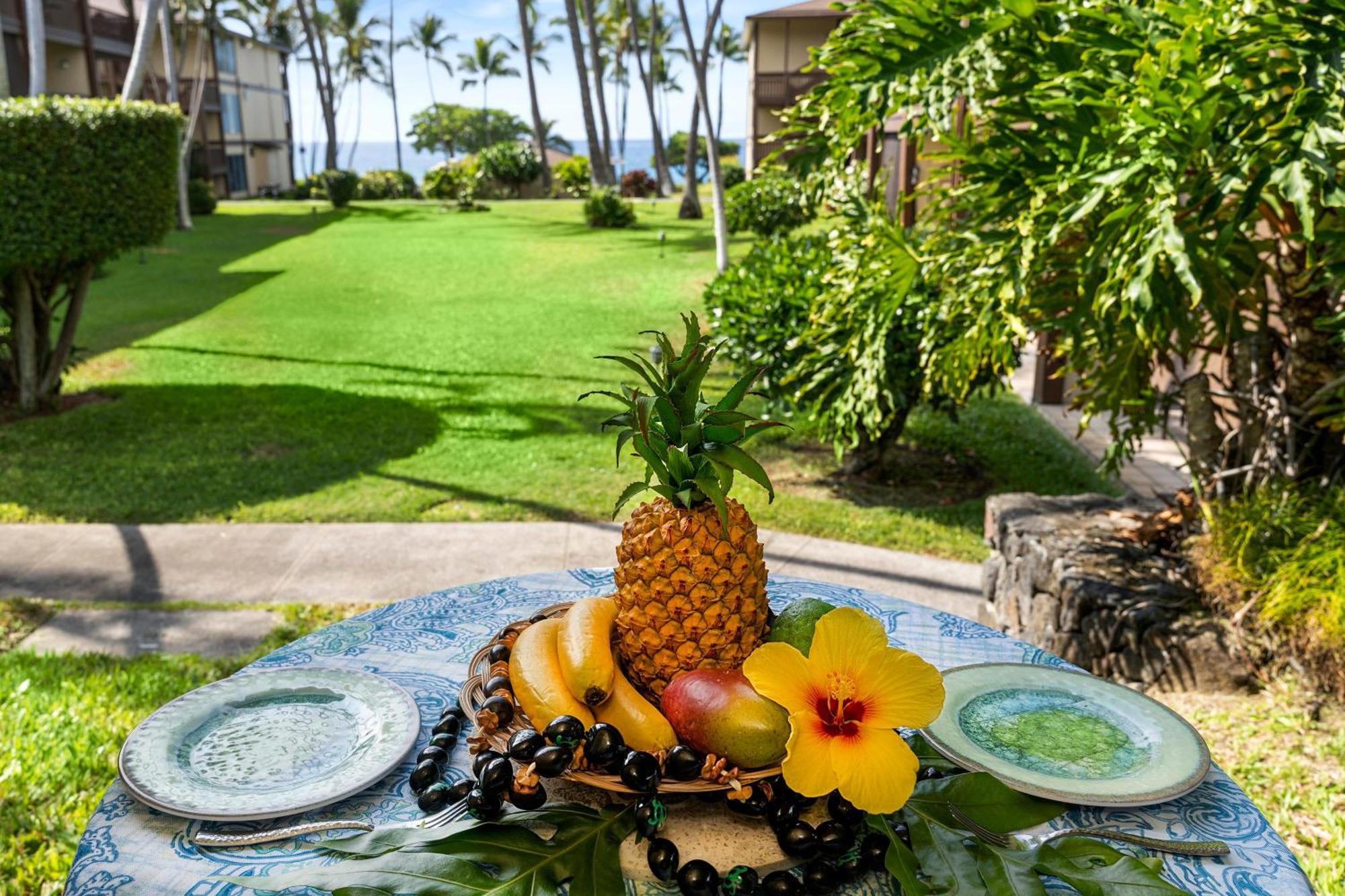 Kona Isle A4 Villa Kailua-Kona Exteriör bild