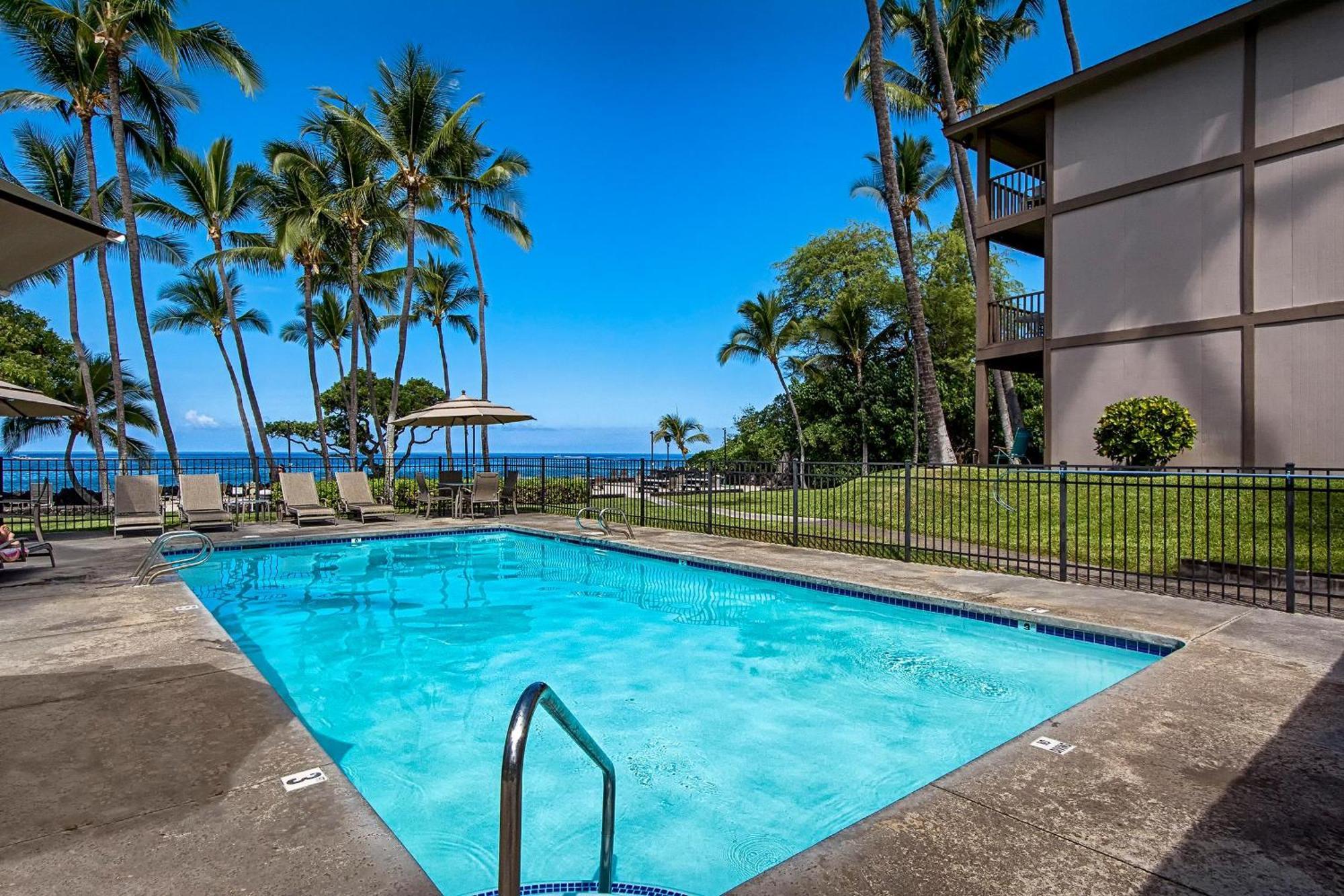 Kona Isle A4 Villa Kailua-Kona Exteriör bild