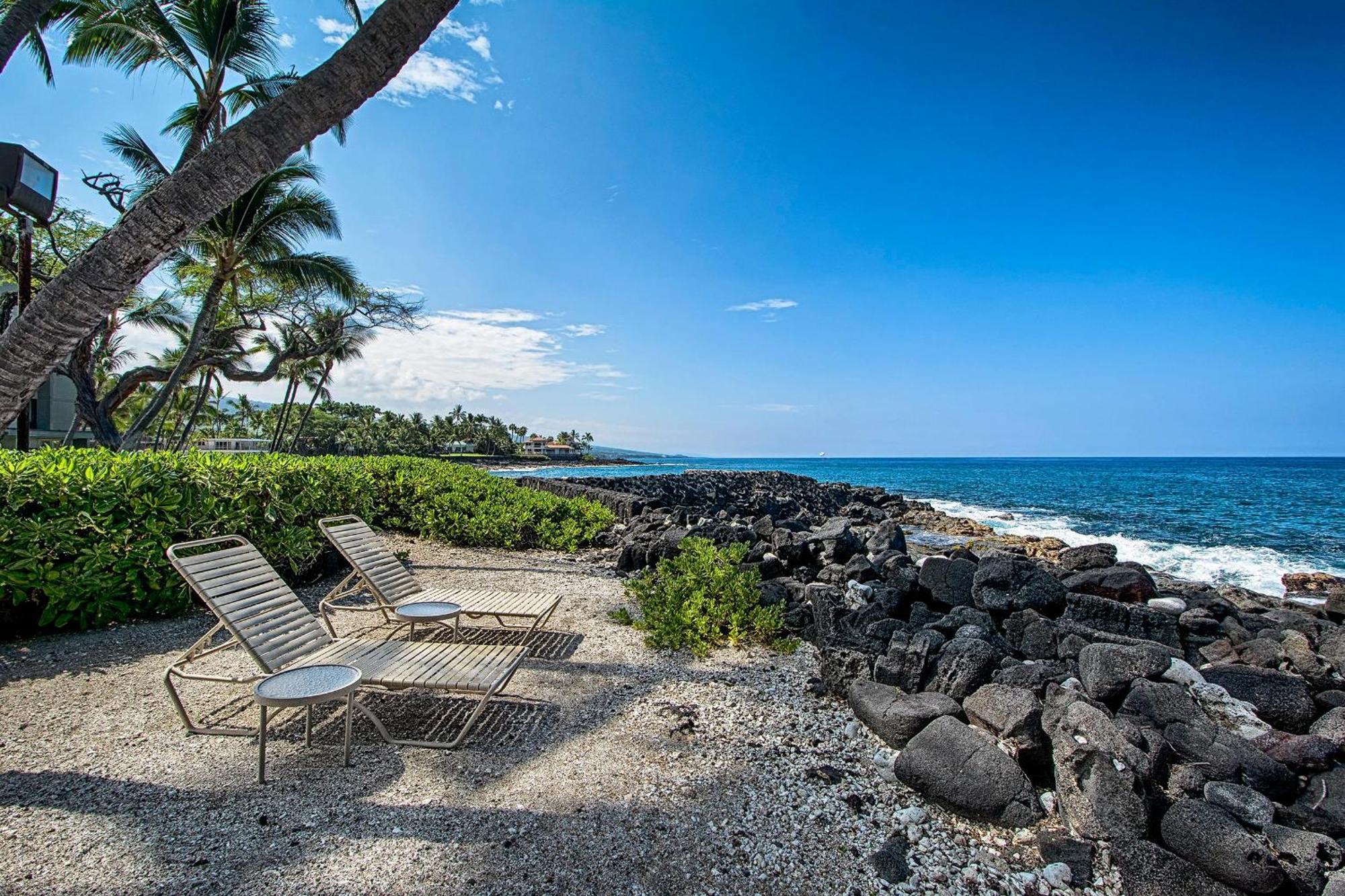 Kona Isle A4 Villa Kailua-Kona Exteriör bild